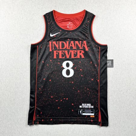 Sophie Cunningham #8 Indiana Fever
