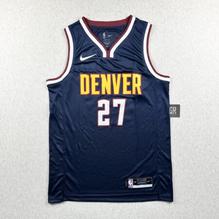 Jamal Murray #27 Denver Nuggets