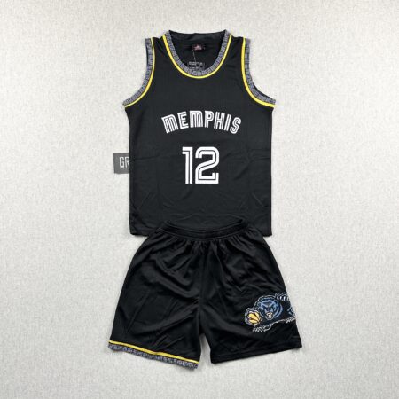 Ja Morant #12 Memphis Grizzlies