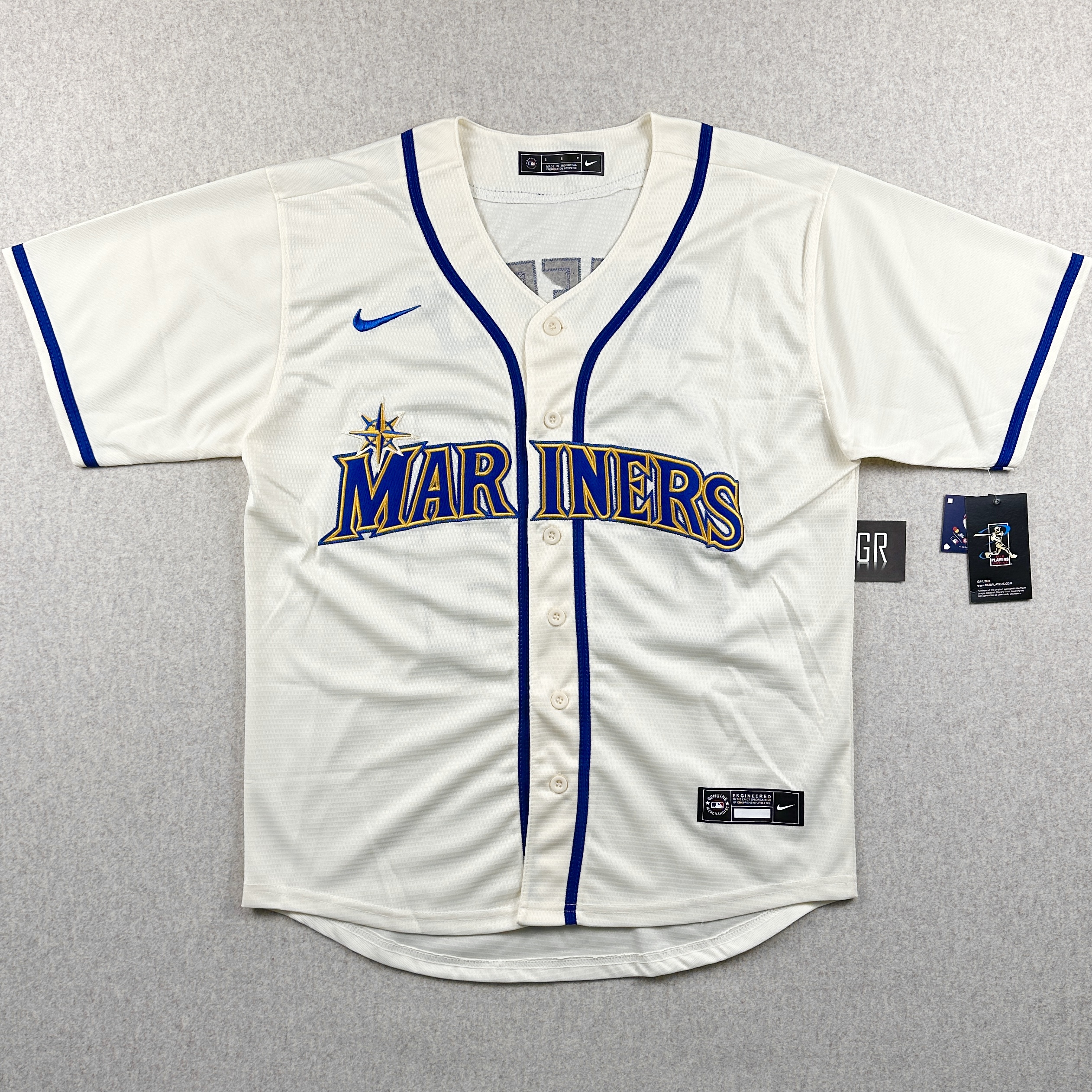 Ken Griffey Jr #24 Seattle Mariners