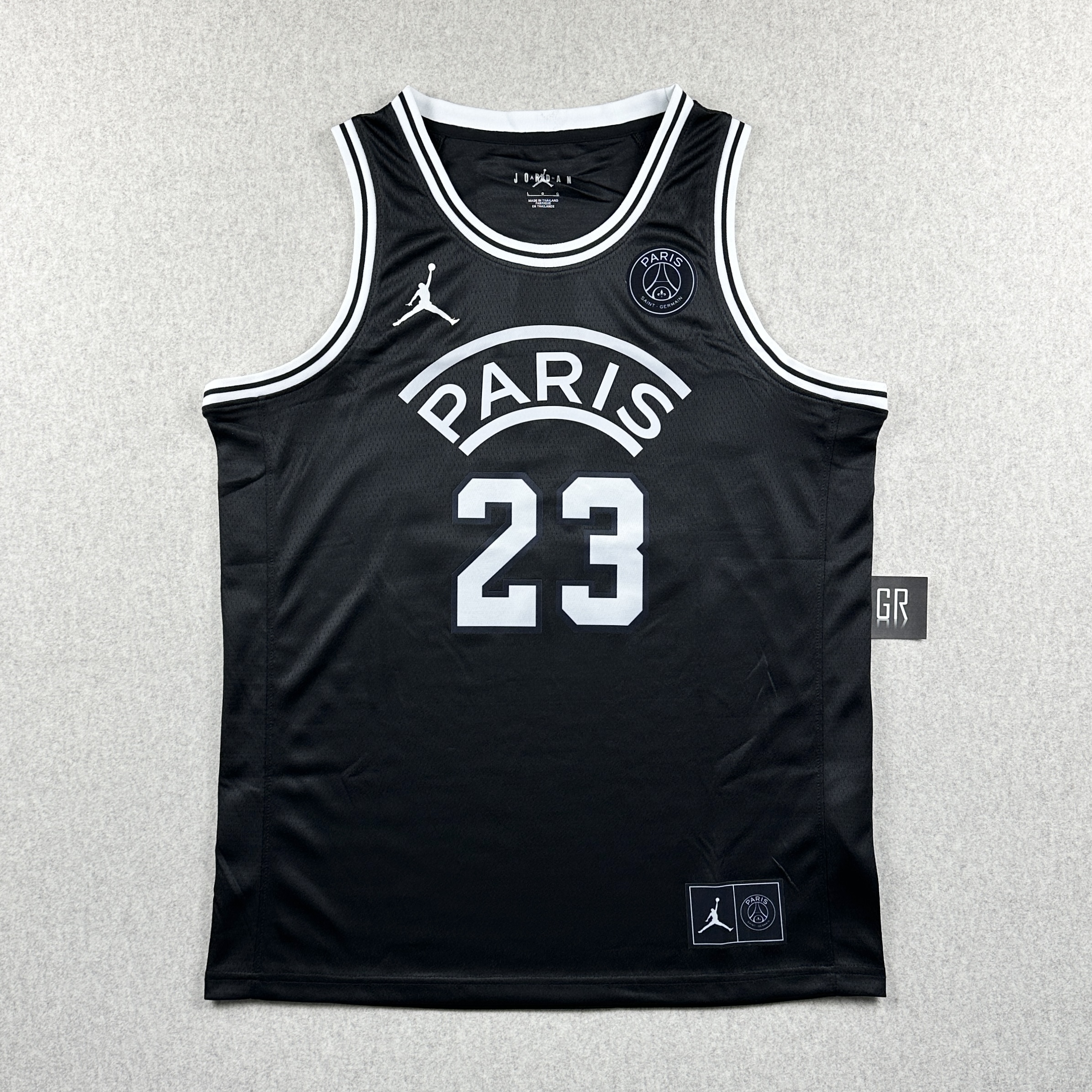Michael Jordan #23 Paris Saint-Germain