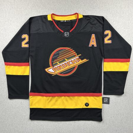 Daniel Sedin #22 Vancouver Canucks