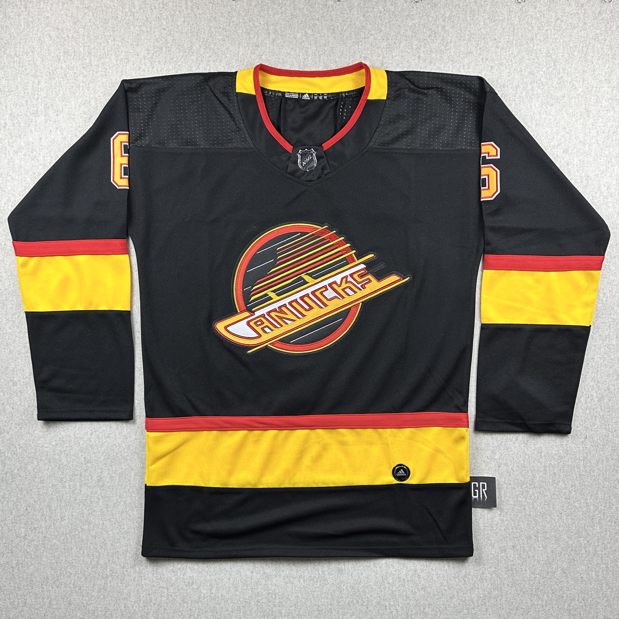 Brock Boeser #6 Vancouver Canucks