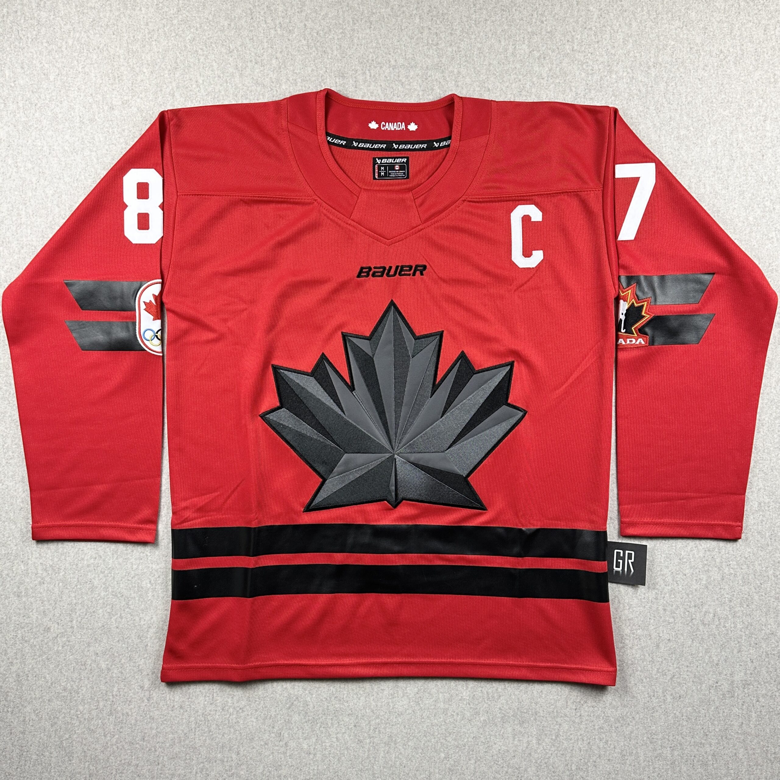 Sidney Crosby #87 Canada