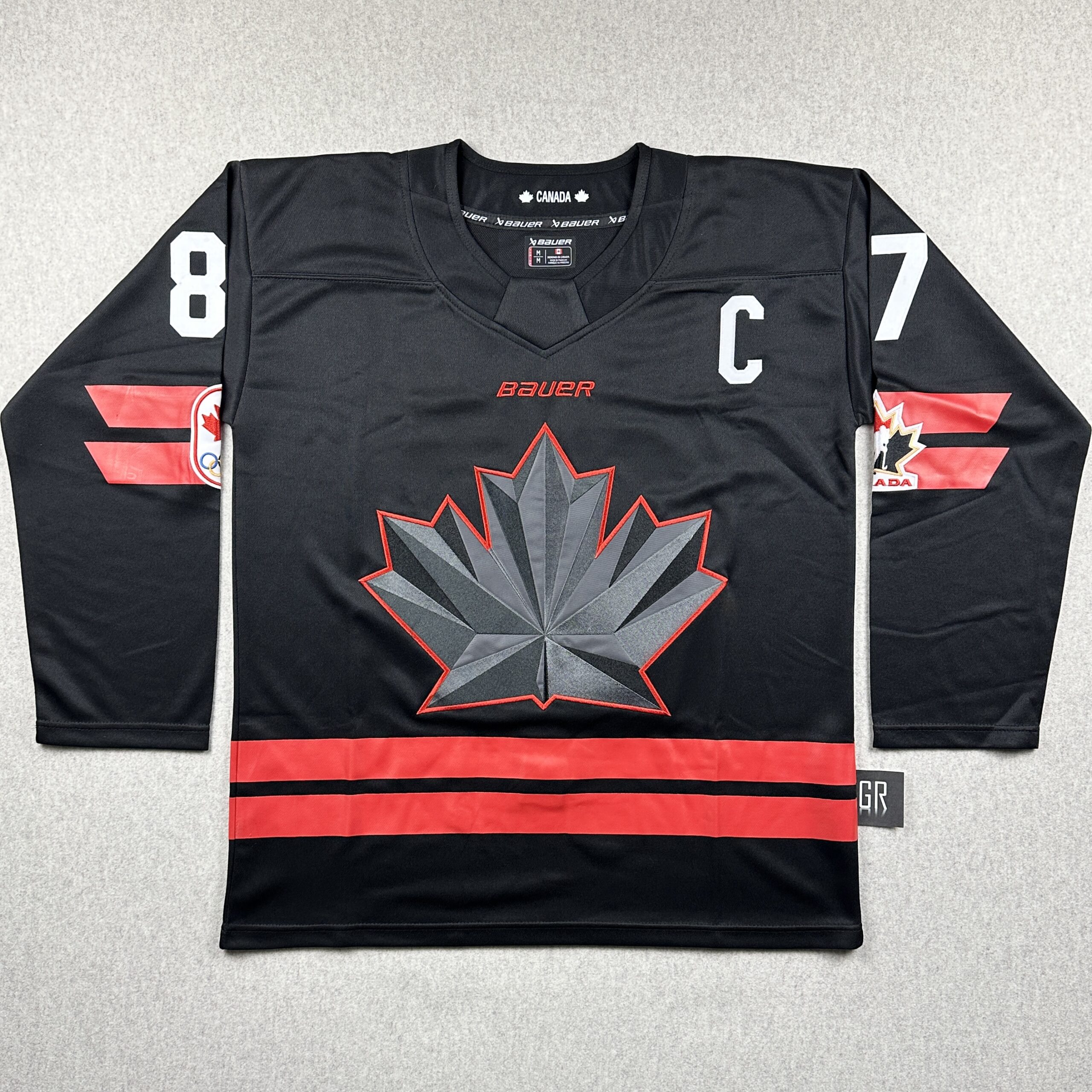 Sidney Crosby #87 Canada