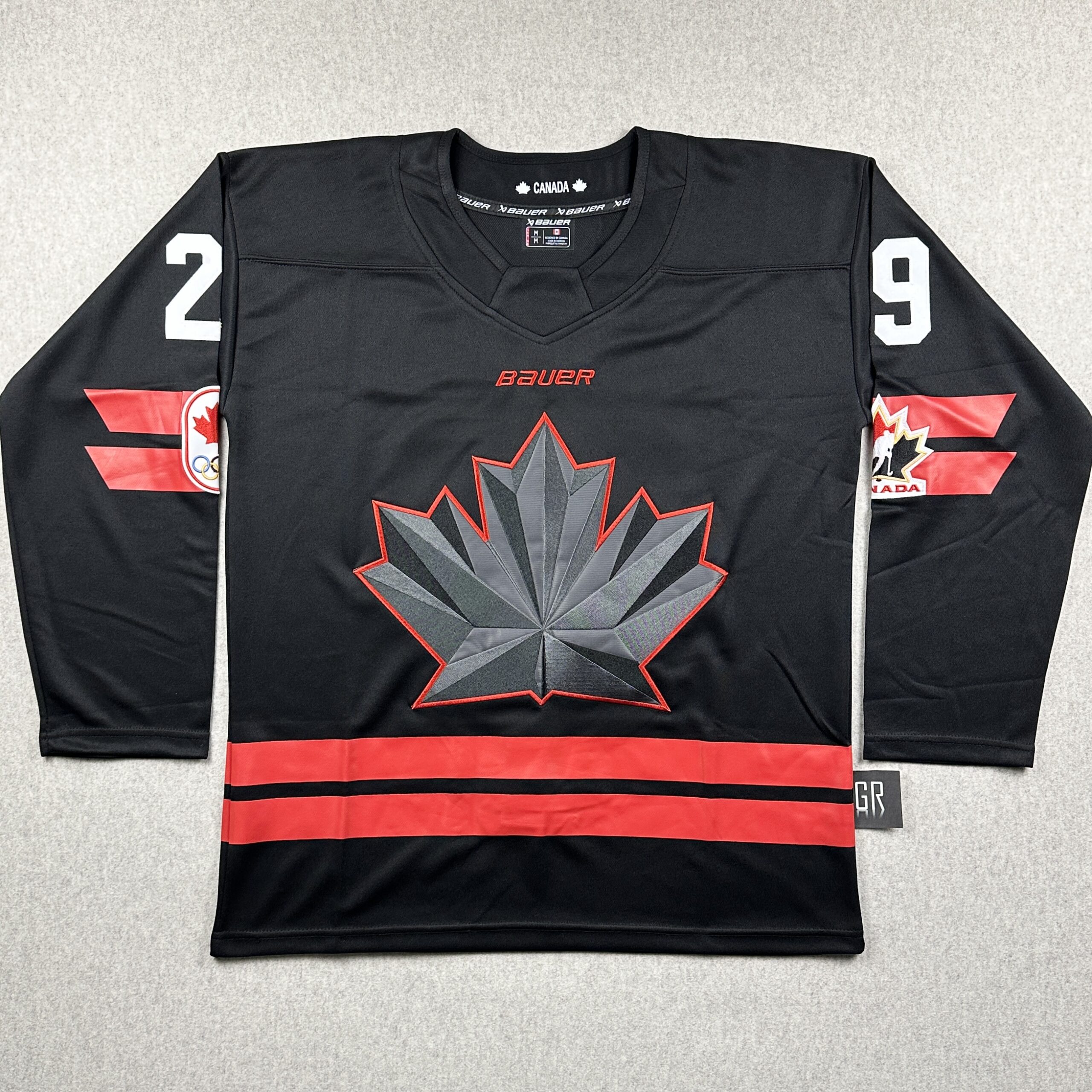 Nathan MacKinnon #29 Canada