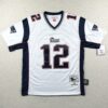 Tom Brady #12 New England Patriots