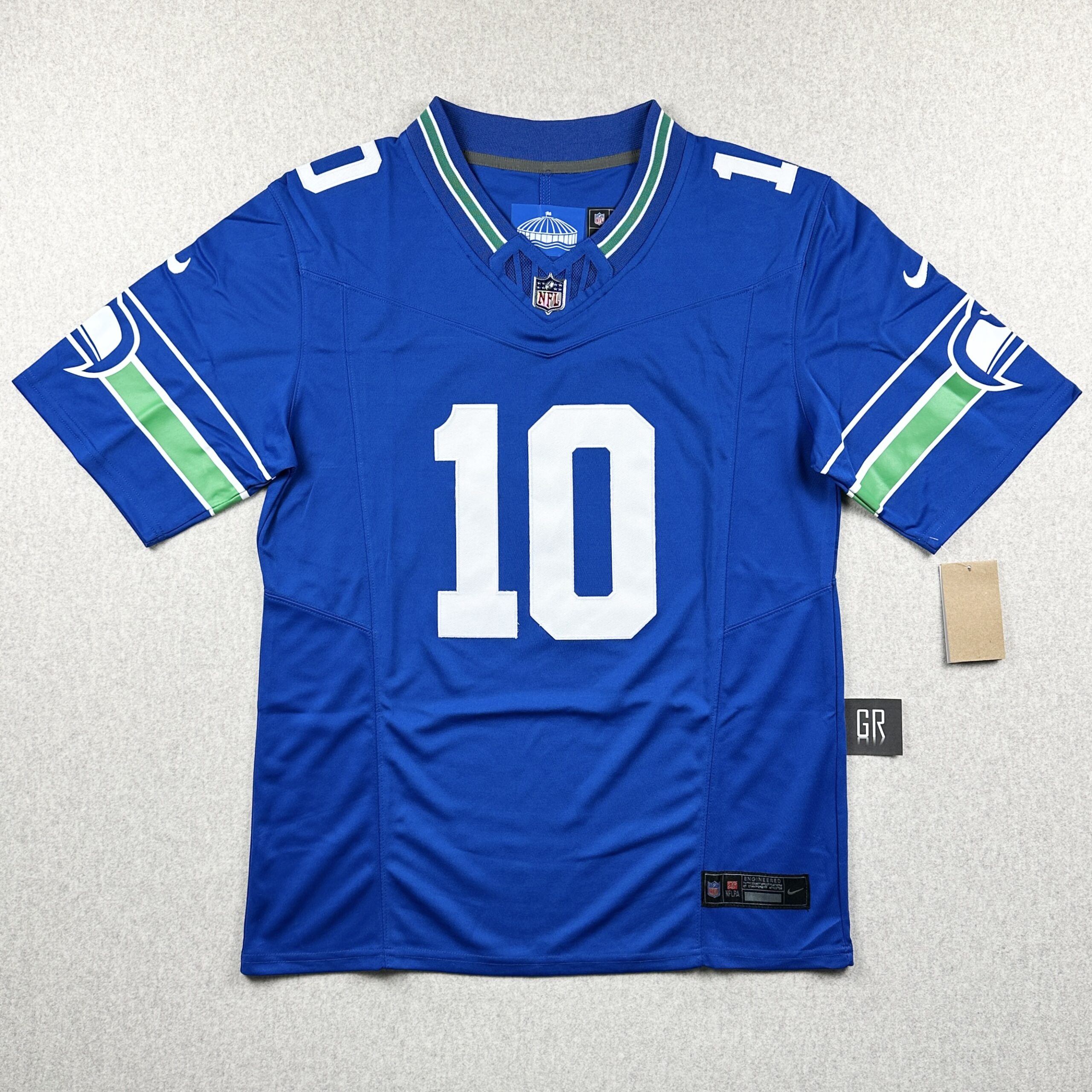 Cooper Kupp #10 Seattle Seahawks