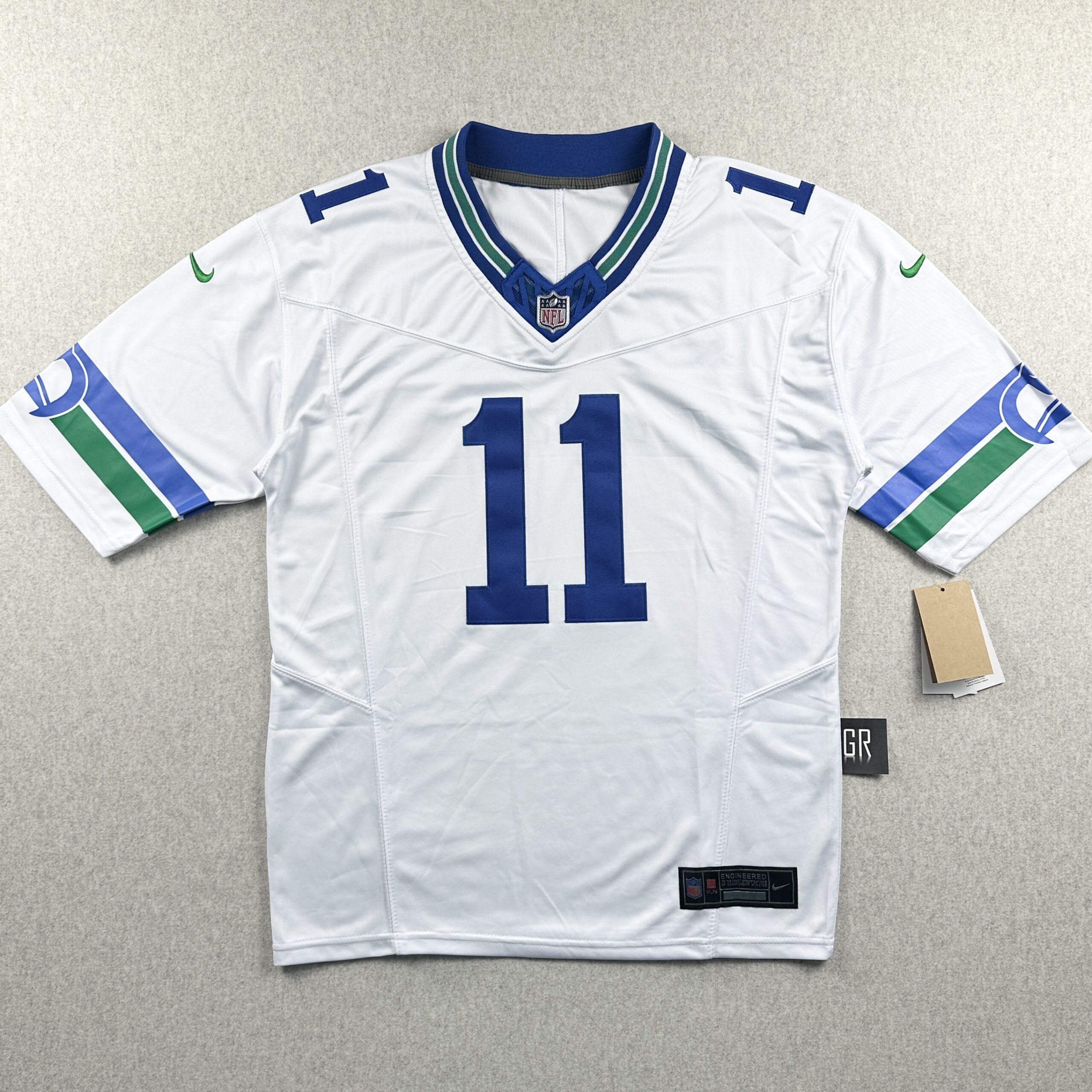 Jaxon Smith-Njigba #11 Seattle Seahawks